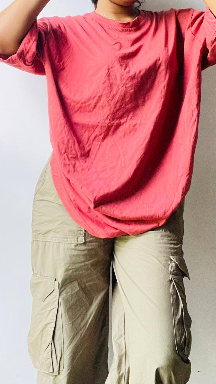 RED DESIGN T SHIRT COLLECTION