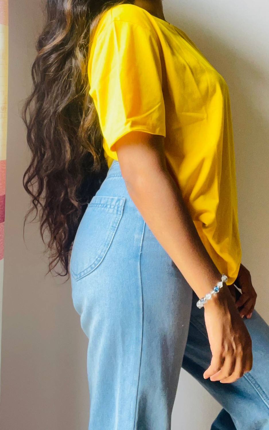 YELLOW DESIGN T SHIRT COLLECTION