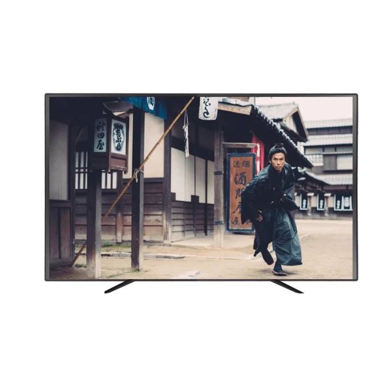 CLEAR HD LED SMART TEMPERED GLASS TV – 32L8100 SMART