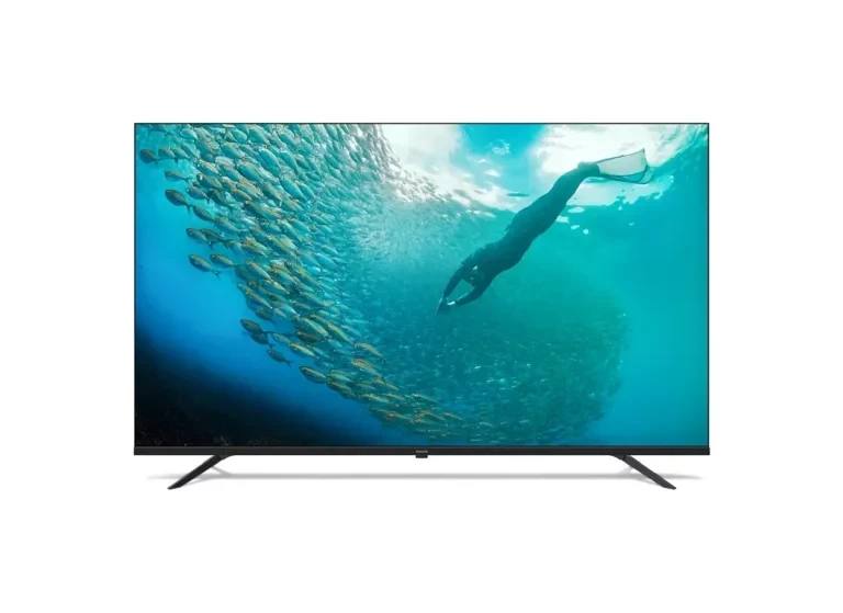 PHILIPS FRAMELESS GOOGLE SMART 4K UHD LED TV 65″ 65PUT7129/98