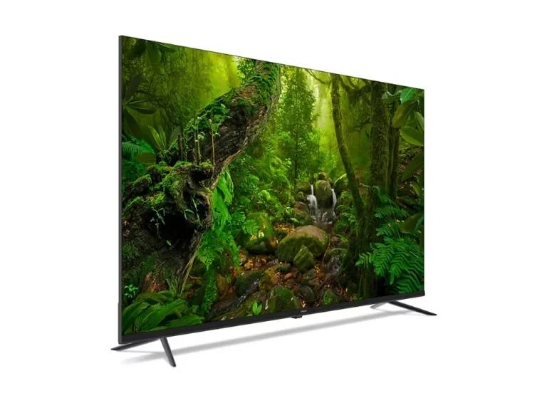 PHILIPS FRAMELESS GOOGLE 4K UHD QLED TV 55″ 55PQT8169/98