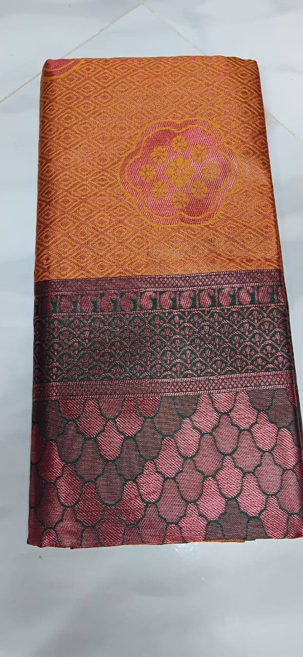 ROYAL PATTU SAREE