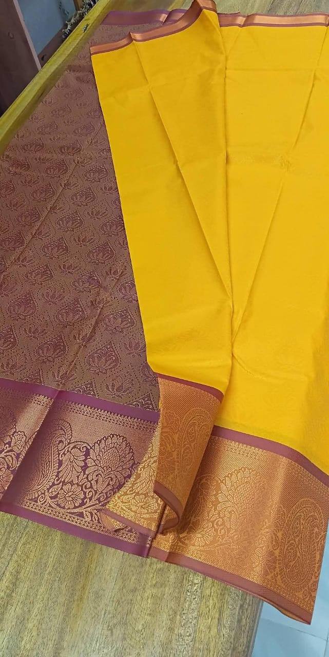 POONTAMIL PATTU SAREE