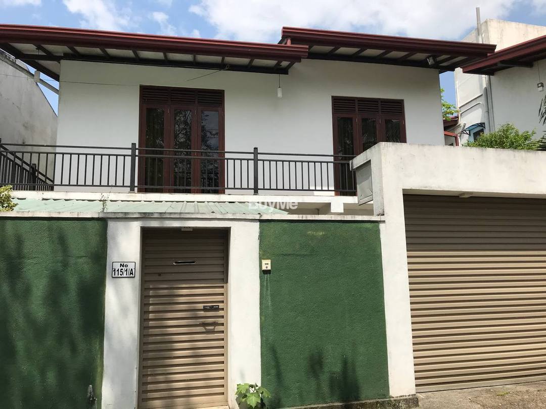 TWO STOREY HOUSE FOR SALE IN PILIYANDALA - MARAGAMA RD