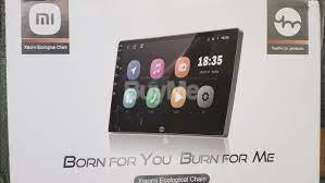 9" XIAOMI MI ECOLOGICAL CAR WIFI GPS ANDROID DVD AUDIO SETUP