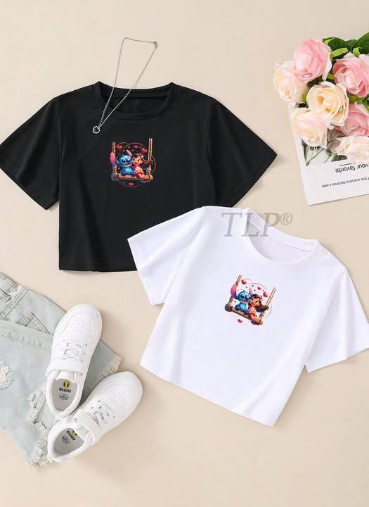 PRINTED T SHIRTS