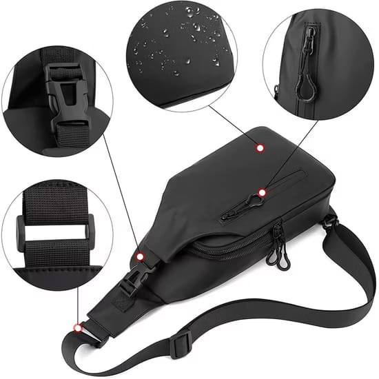 FASHION CROSSBODY BAG WATERPROOF BACKPACK AVAILABLE FOR SALE