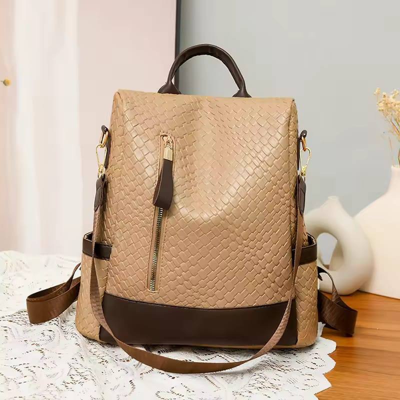 HIGH QUALITY LUXURY LADIES BACKPACK AVAILABLE