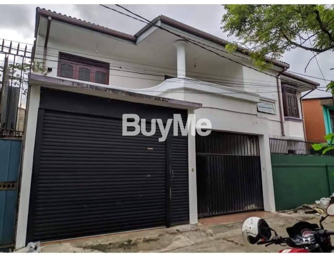 2 FLOOR HOUSE FOR SALE IN PELIYAGODA