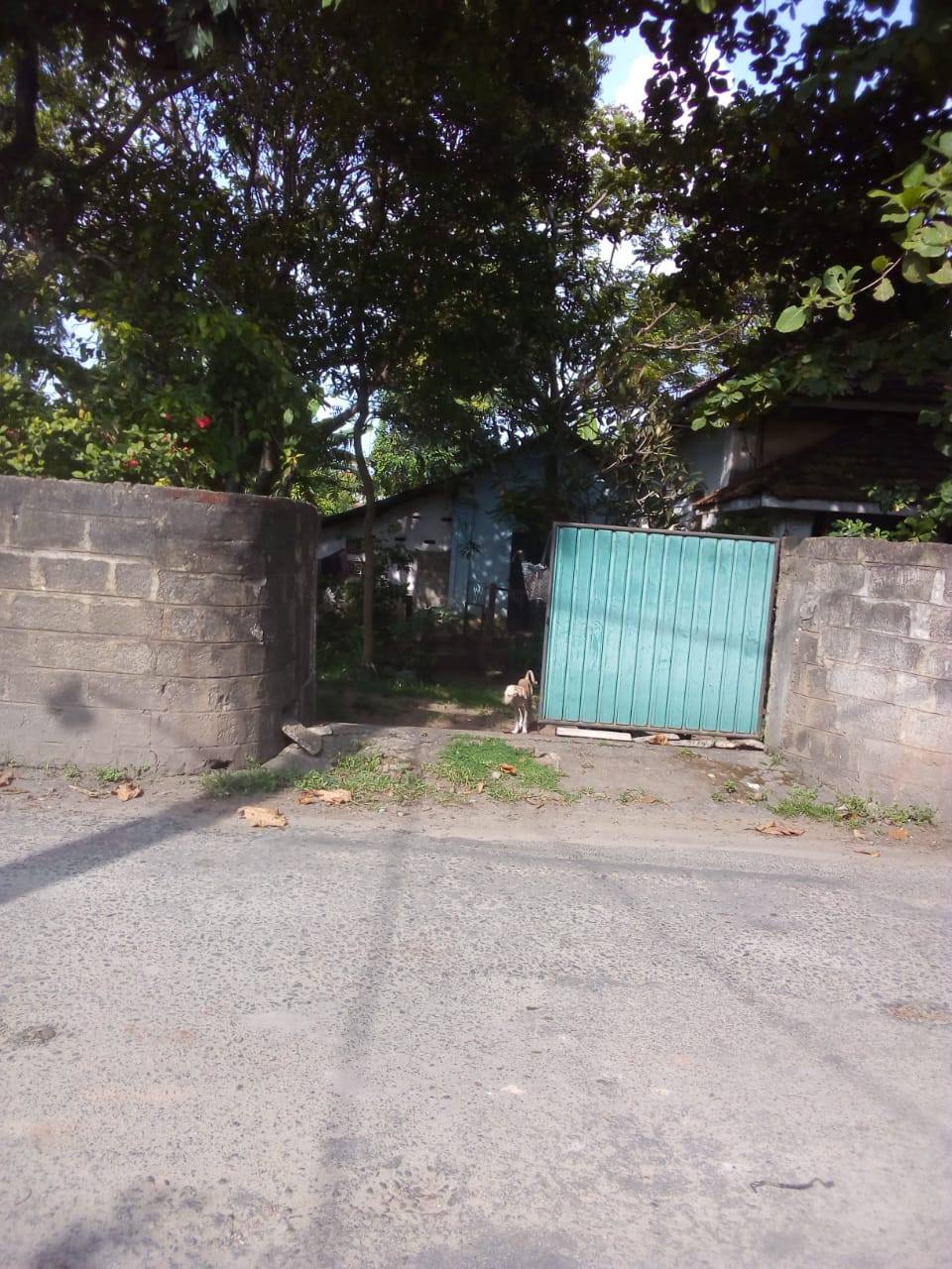 LAND FOR SALE IN KALDEMULLA, MORATUWA