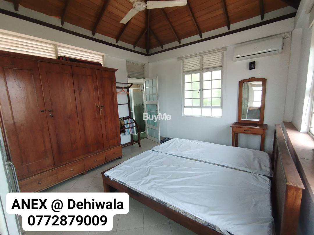 STUDIO TYPE ANNEX FOR RENT IN DEHIWALA NEDIMALA