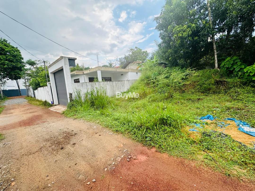 BARE LAND FOR SALE IN THALAWATHUGODA KALALGODA ROAD - (S289)