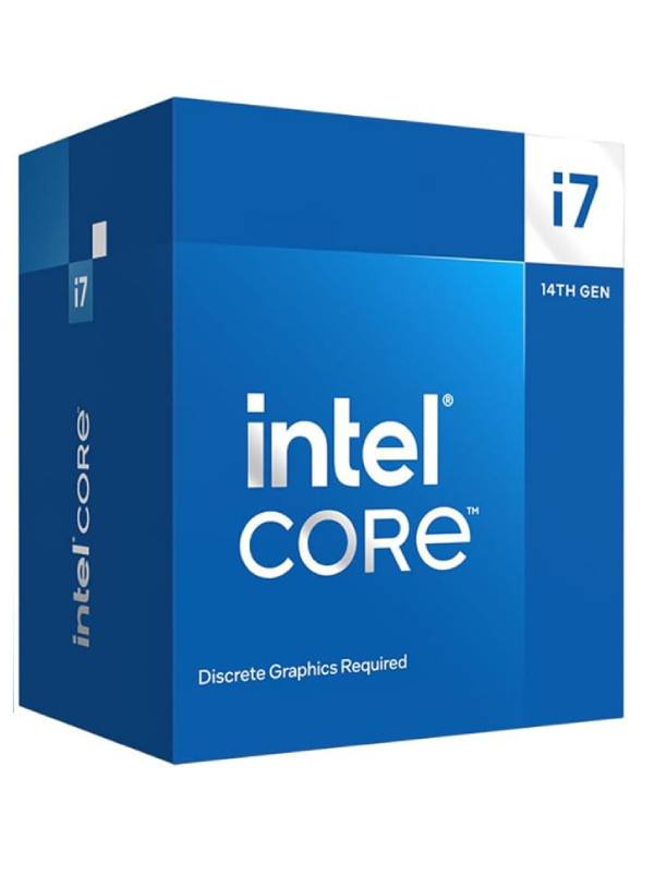INTEL CORE I7 – 14700F DESKTOP PROCESSOR