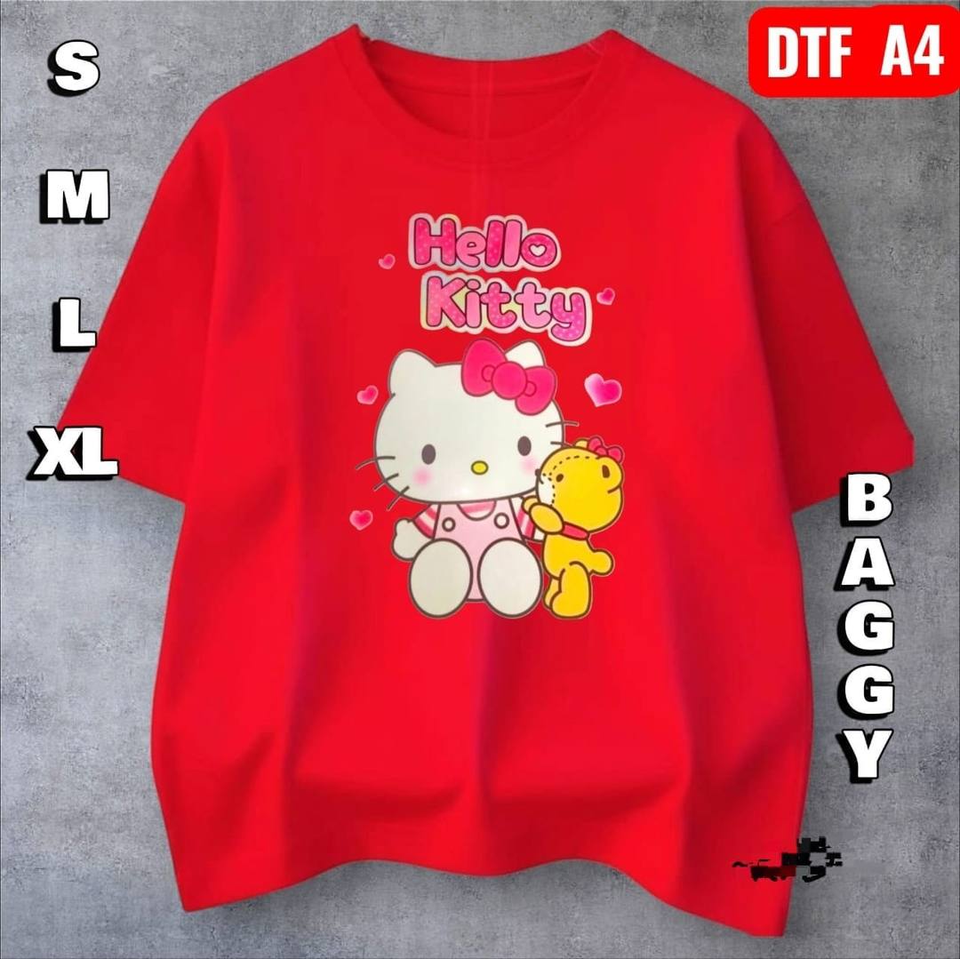 BAGGY RED COLLECTION