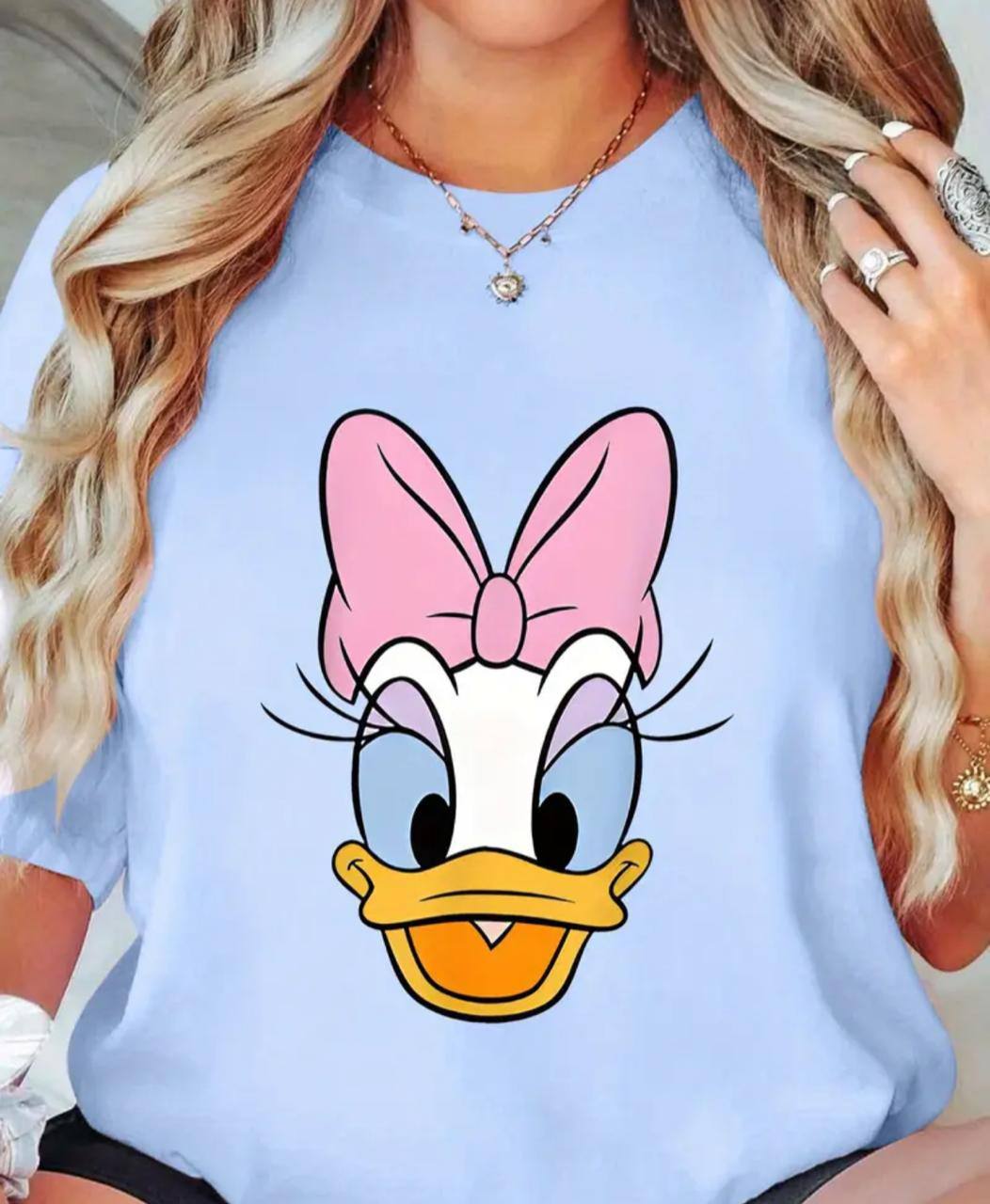 TRENDY GIRLS’ T-SHIRT