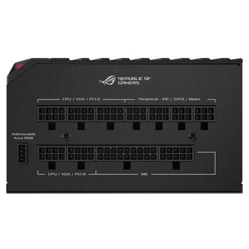 ASUS ROG THOR 850W 850 WATT PLATINUM