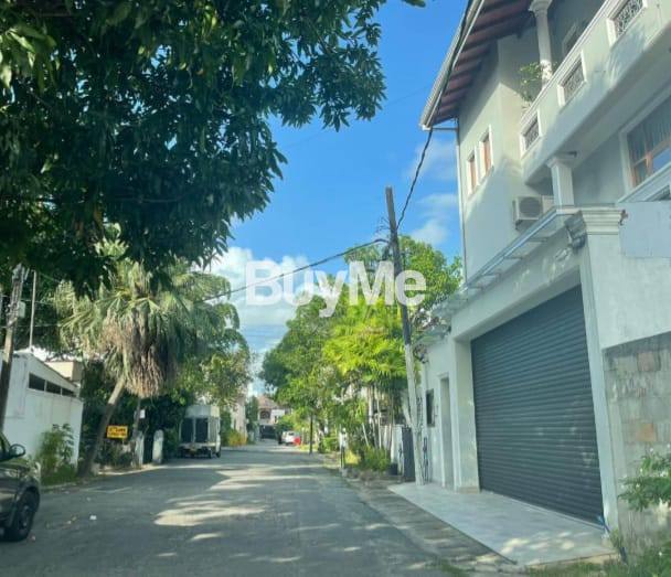 LAND FOR SALE AT POLLHENGODA GARDENS COLOMBO 05