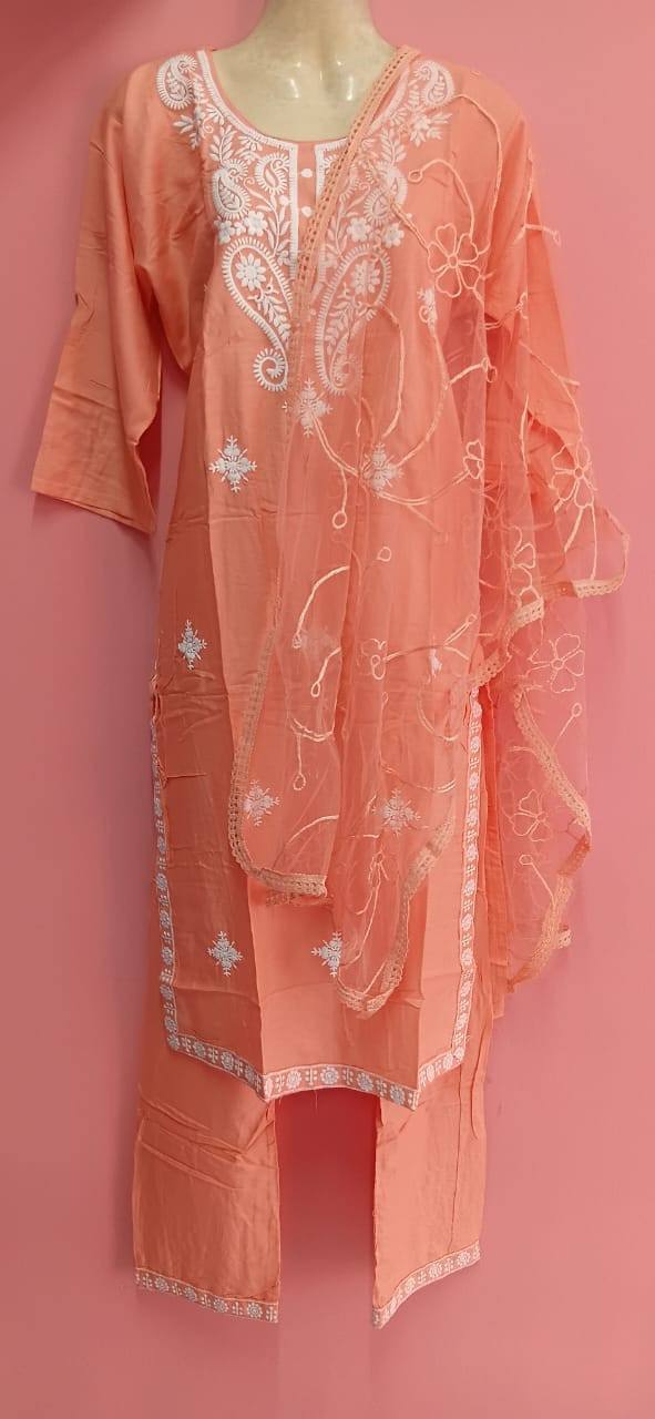 RAYON 3PCS SALWAR FOR SALE