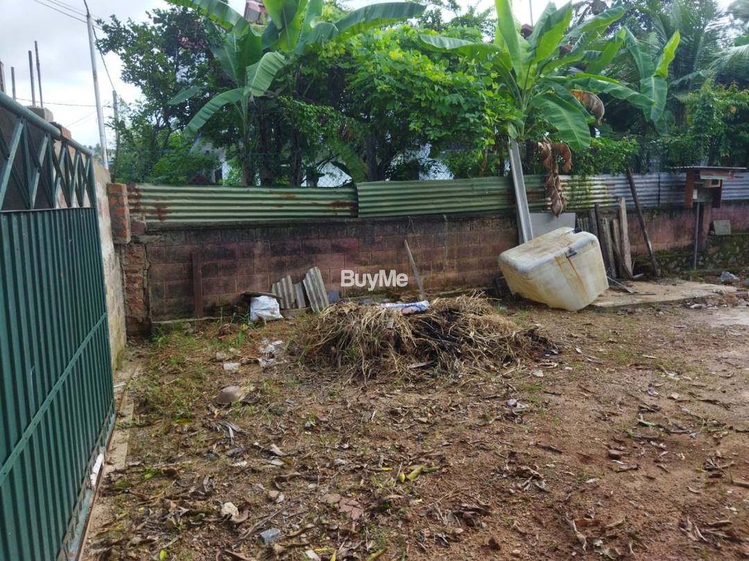LAND FOR SALE AT KAJUGAHAWATTHA - GOTHATUWA