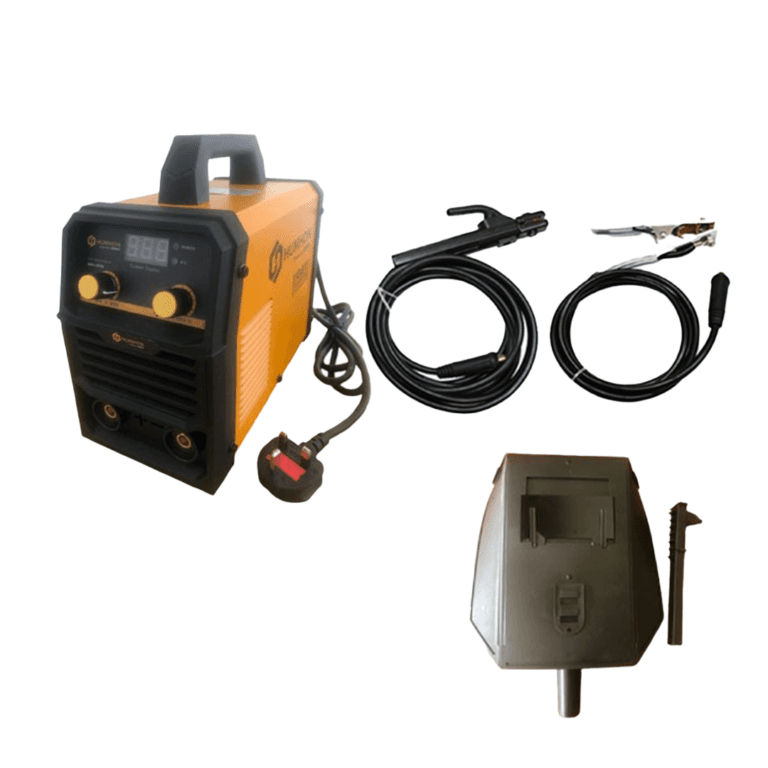 HUMHON INVERTER WELDING MACHINE MMA6001K