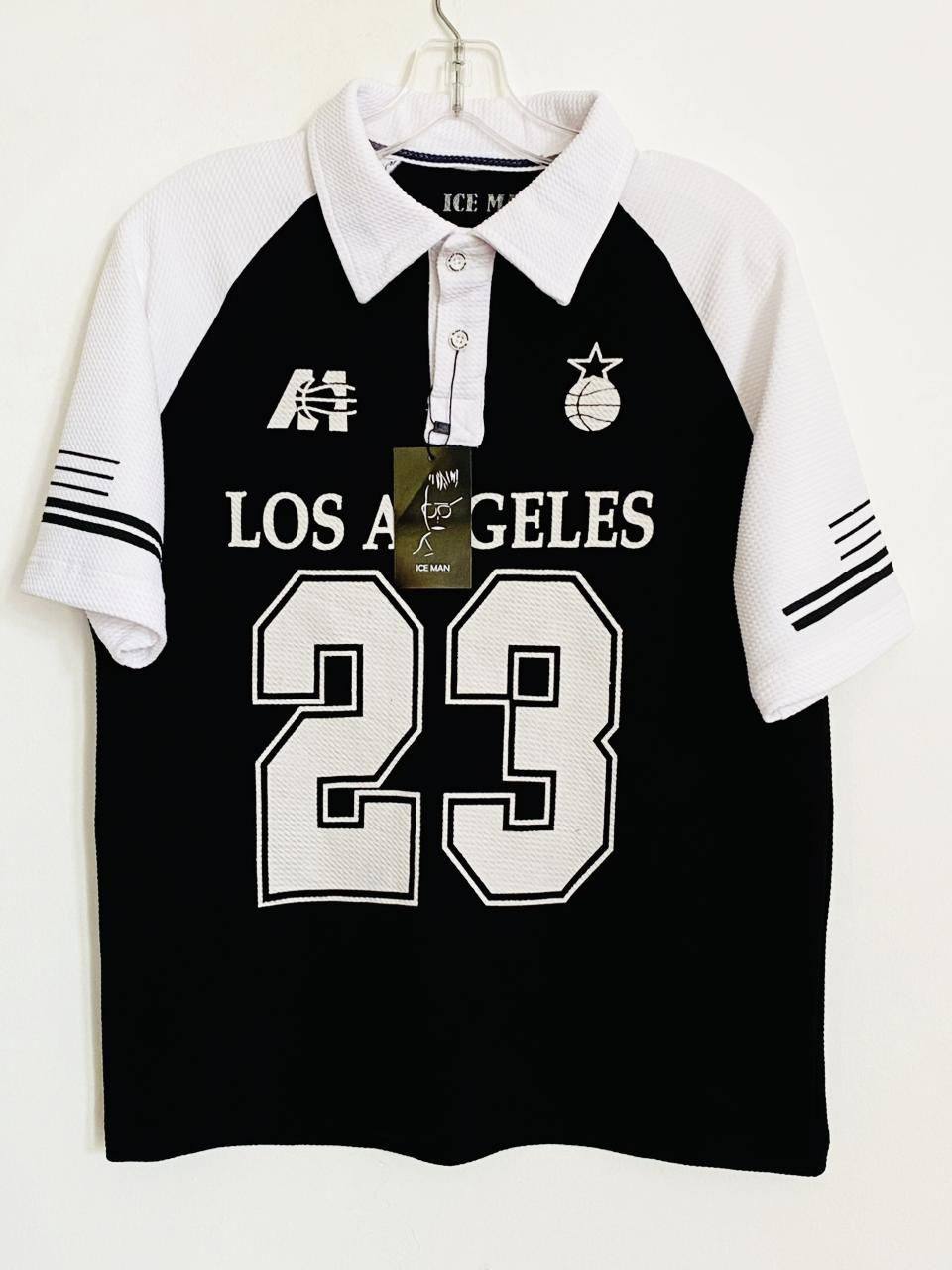UNISEX COLLAR T-SHIRTS ON SALE