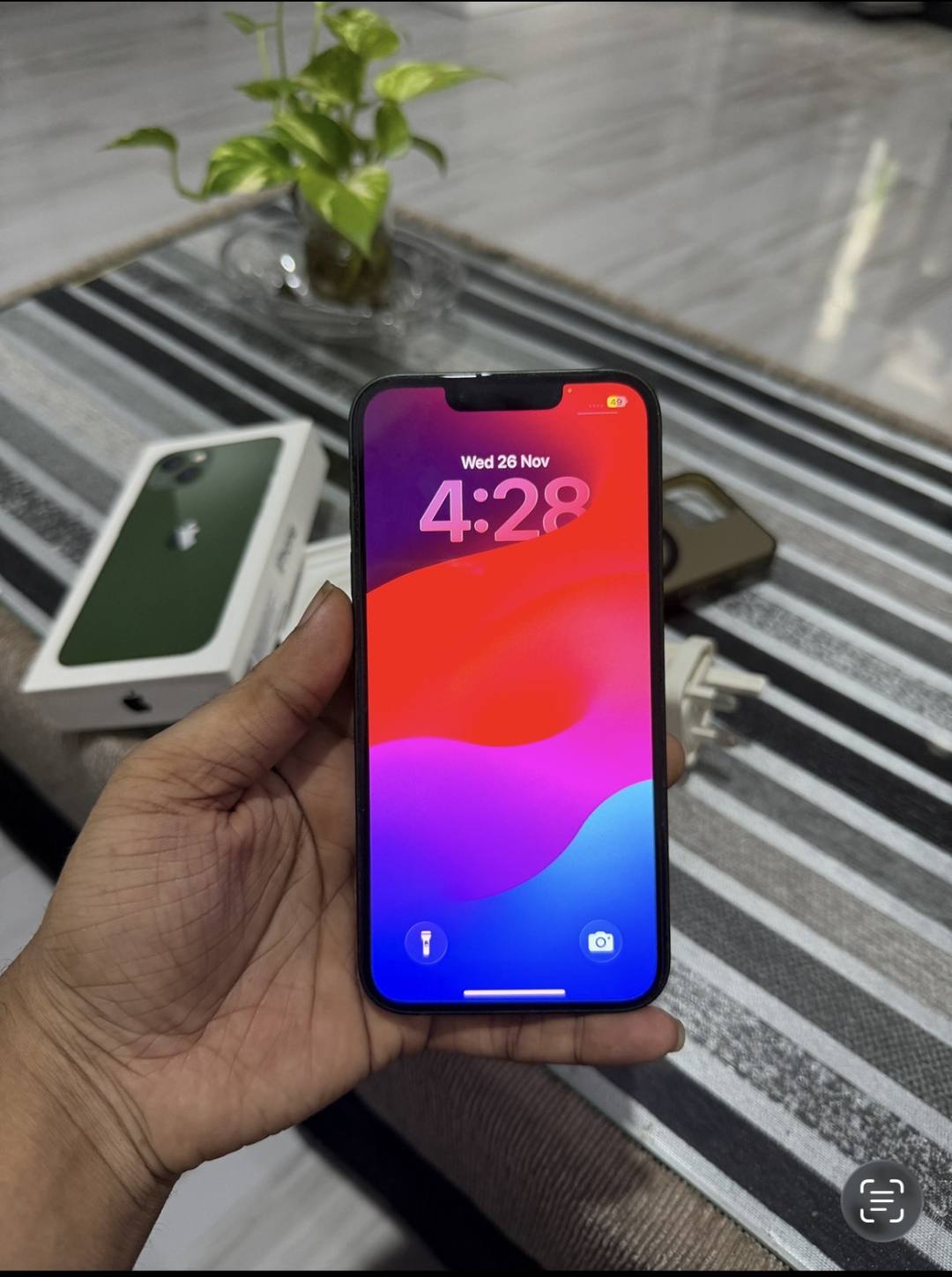 IPHONE 13 (USED)