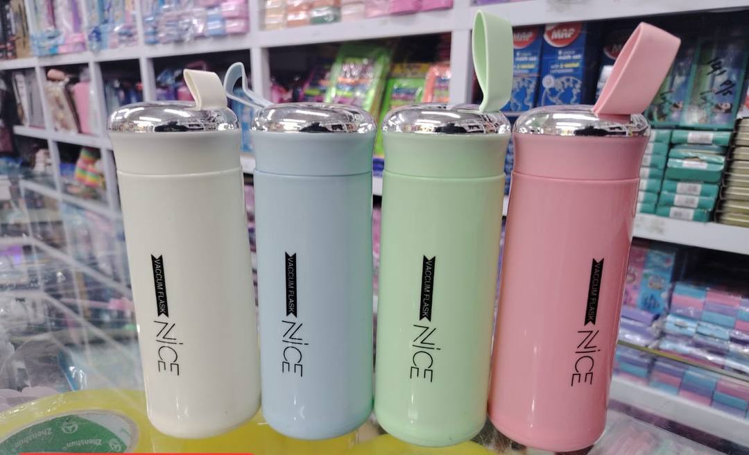 GLASS BOTTLES