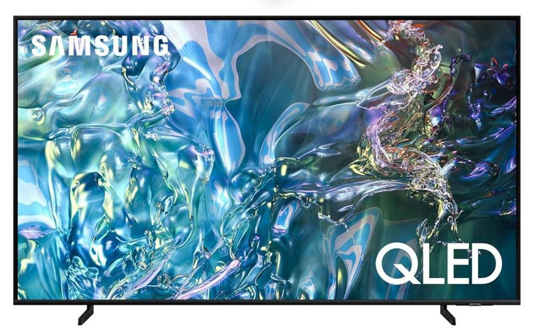 SAMSUNG 85 INCH QLED TV Q60D 4K