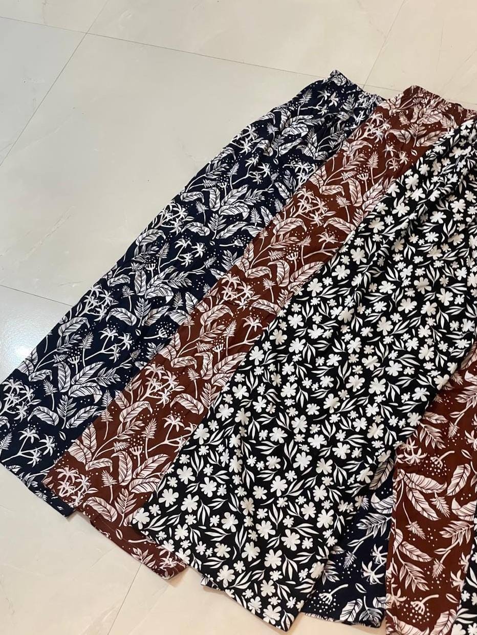 WOMEN'S PLAZZO PANTS️️️
