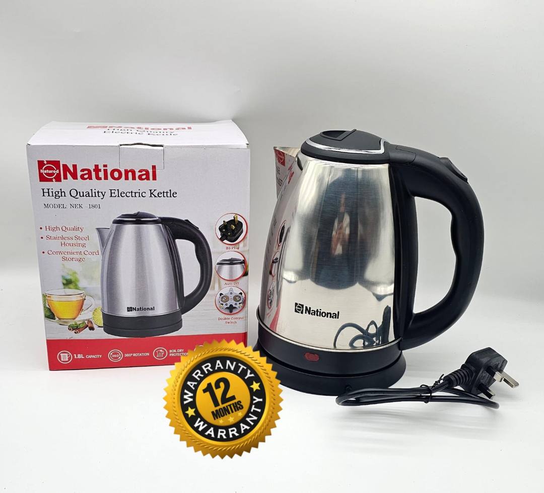 ELECTRIC KETTLE