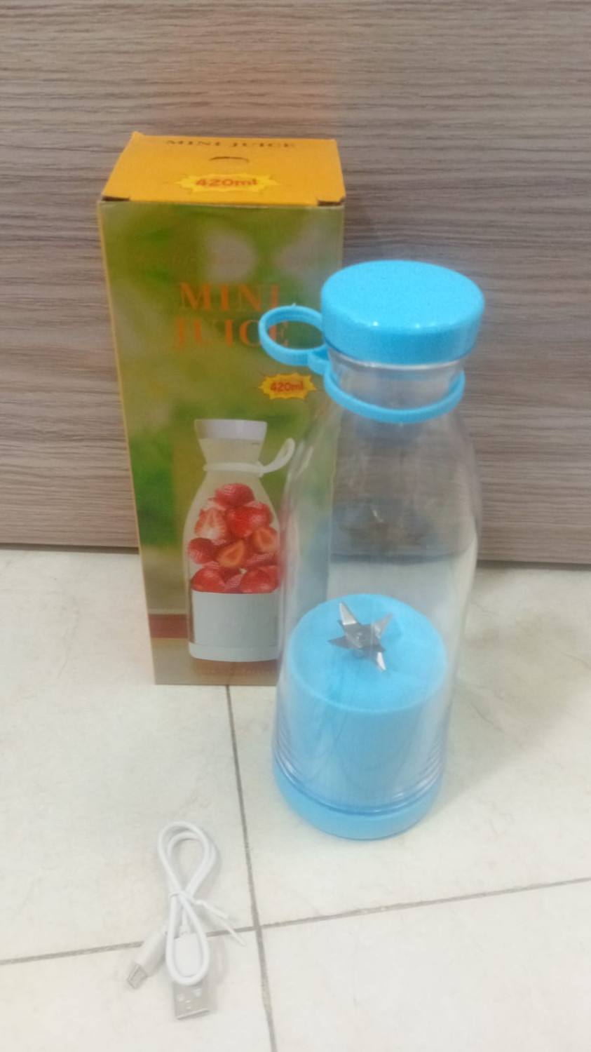 MINI JUICE BLENDER
