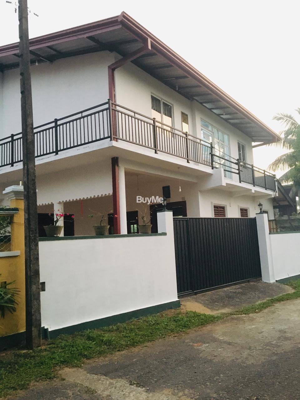 TWO STOREY HOUSE FOR SALE IN KADUWELA