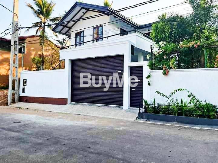 BRAND NEW TWO STORY HOUSE FOR SALE IN KOTTAWA