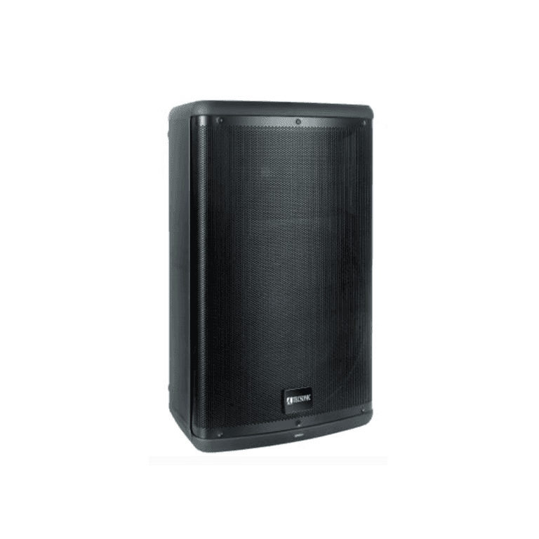 TECSONIC PROFESSIONAL 15″ ACTIVE SPEAKER TSMS-5115A2 + FREE STAND