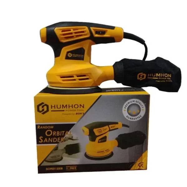 HUMHON ORBITAL SANDER - BK-RS125