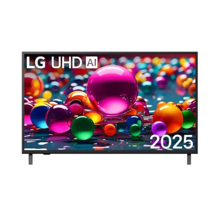 LG 43 INCH UHD AI 4K SMART TV 2025 – 43UA8450PSA
