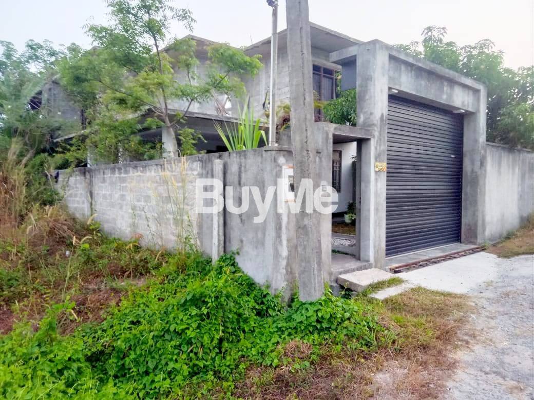 TWO STOREY HOUSE FOR SALE IN KALUTARA GONAPALA