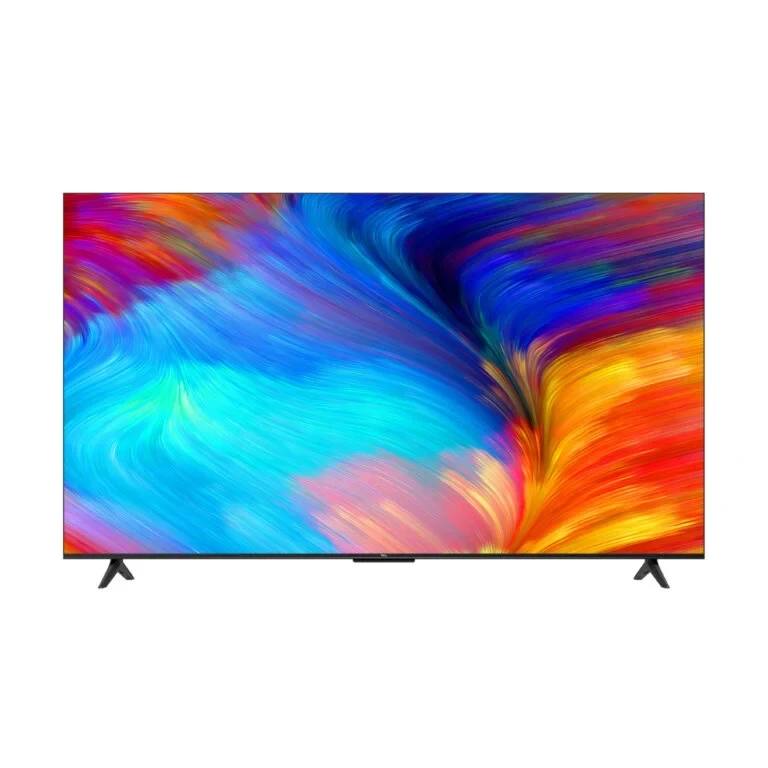 TCL 65″ 4K HDR GOOGLE TV – TCL65P635