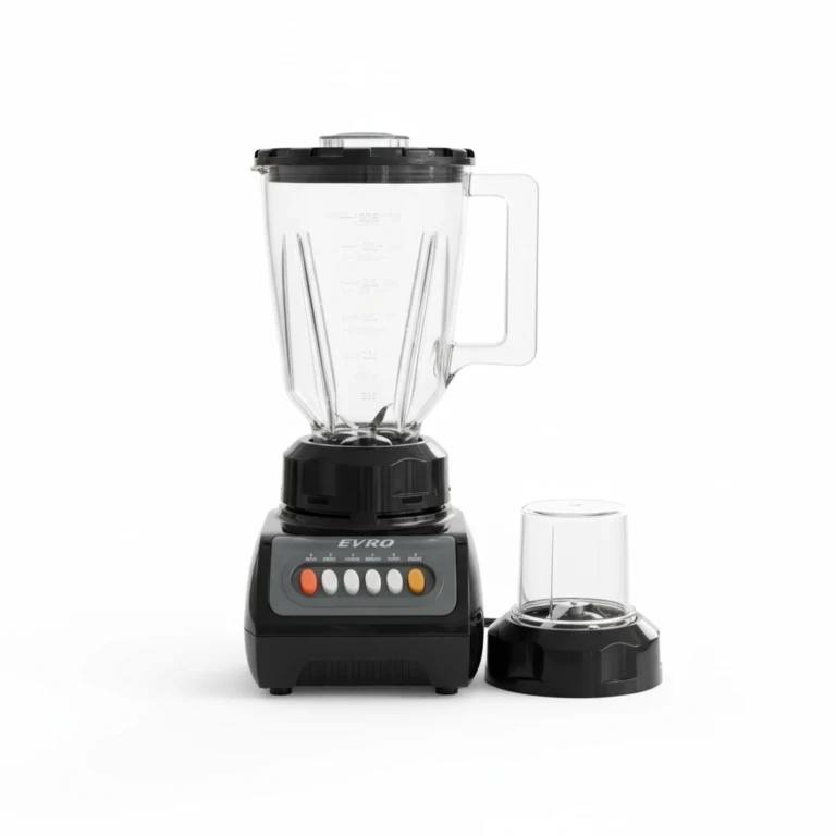 EVRO ELECTRIC JUICER 1.5L – EV – JB998