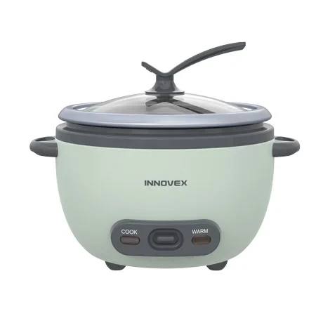 INNOVEX RICE COOKER 1L – IBRC 001