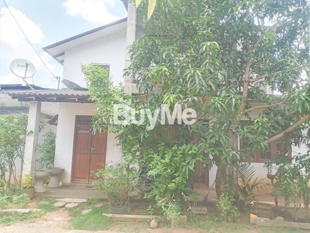 TWO STOREY HOUSE FOR SALE IN KADAWATHA, WABODA