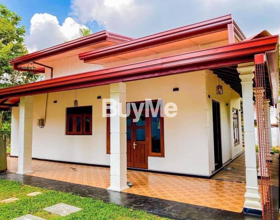 NEWLY BUILD BRAND NEW HOUSE FOR SALE IN KADAWATHA WABODA ROAD