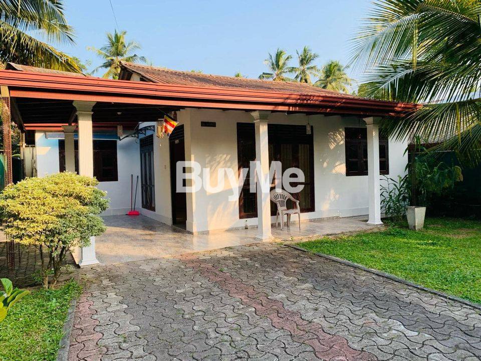 FULL COMPLETED HOUSE FOR SALE IN KIRILLAWALA KADUWALA ROAD