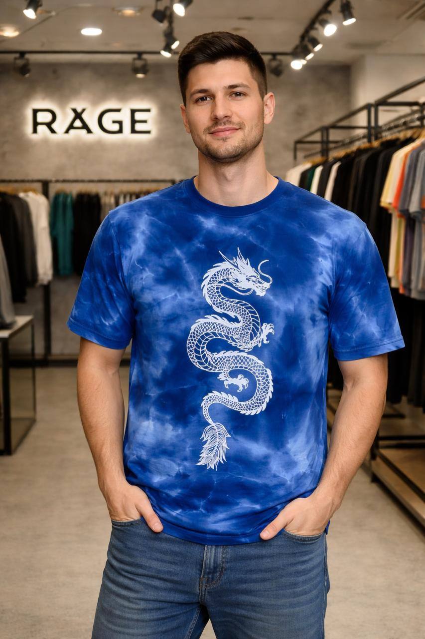 BATIK POPCORN T-SHIRT AVAILABLE ON SALE