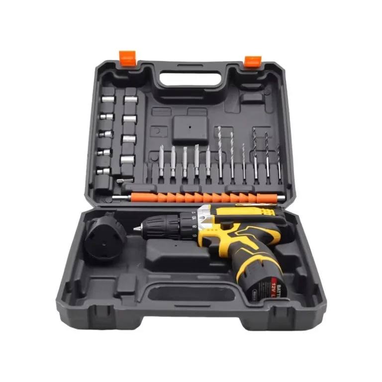 HUMHON CORDLESS DRILL 12V – BK - CD505