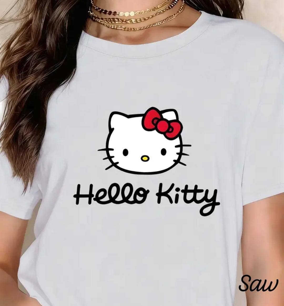 HELLO KITTY GSM T-SHIRT