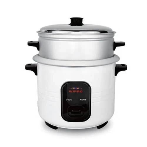 WIPRO RETRO RICE COOKER WRC-T2286 [2.8L / 2KG]