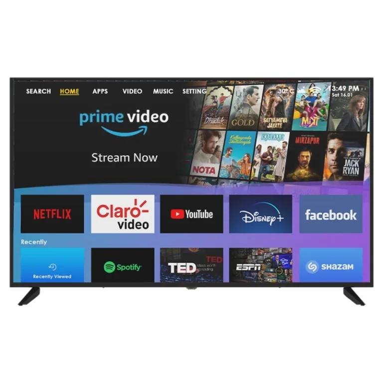 FUJI 55″ UHD 4K SMART LED TV - 55FUS962
