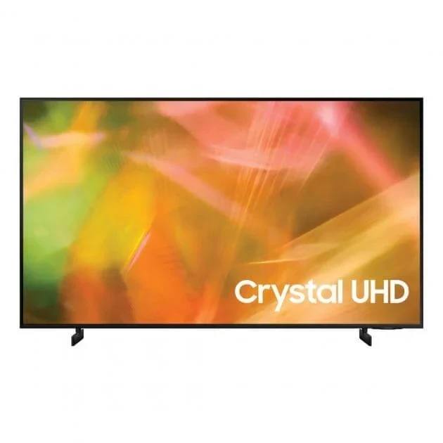 SAMSUNG 55″ AU8000 CRYSTAL 4K UHD SMART TV – SMGUA55AU8000