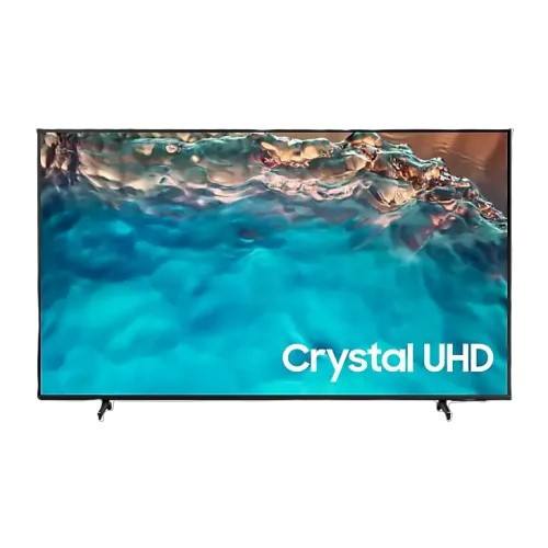 SAMSUNG 85″ CRYSTAL UHD 4K SMART TV UA85BU8100